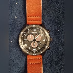 Citizen Eco-Drive Chronograph